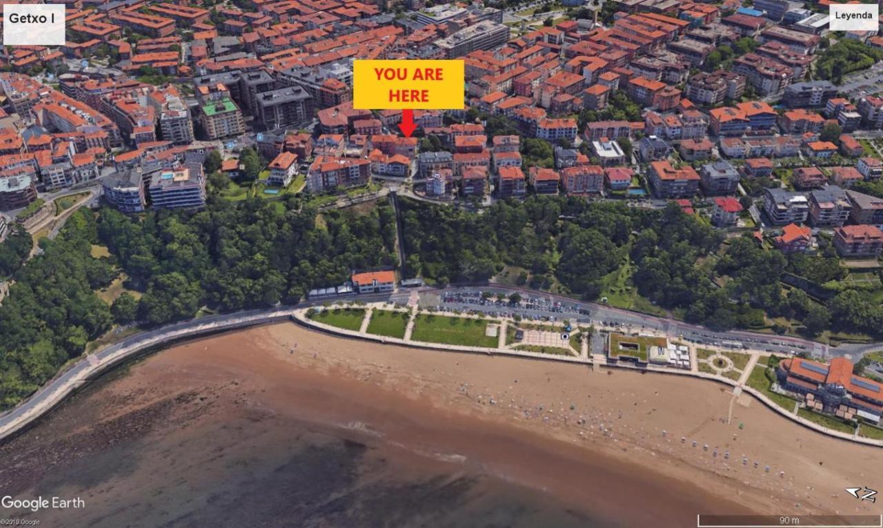 Getxo II 15Min Bilbao By Grupoztk Apartment Bagian luar foto