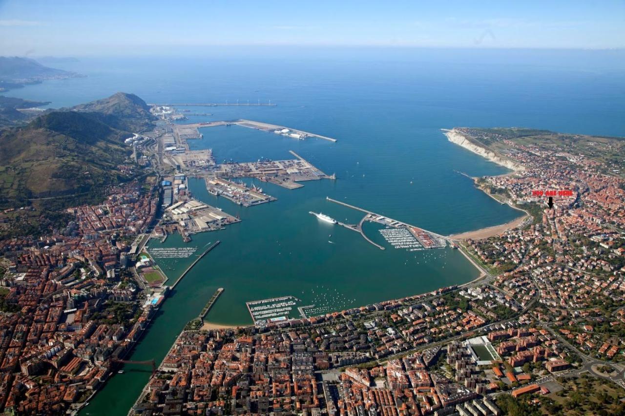 Getxo II 15Min Bilbao By Grupoztk Apartment Bagian luar foto