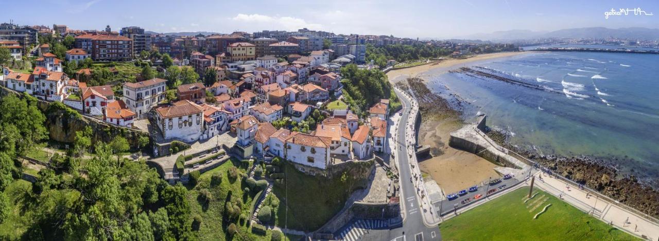 Getxo II 15Min Bilbao By Grupoztk Apartment Bagian luar foto